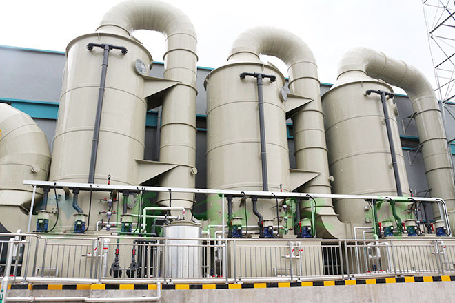 源和廢氣處理設(shè)備如何維修保養(yǎng)？