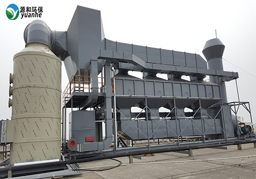 廢氣處理蓄熱燃燒（RTO）設(shè)備